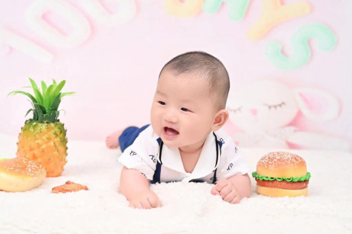 随州宝宝发烧膝盖疼