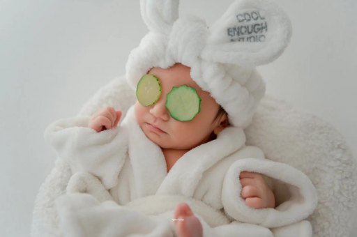 随州三个多月宝宝流口水